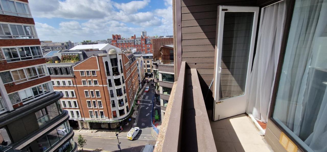 The Soho Studios Londra Exterior foto